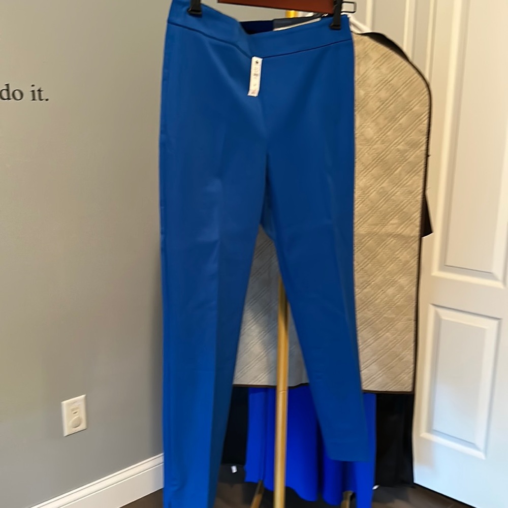 Talbots Chatham ankle pant Size 6p